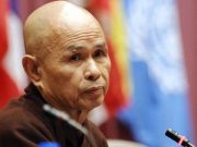 Thế giới tri ân thiền sư Thích Nhất Hạnh