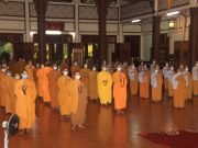 Khánh Hoà: Linh thiêng Đại lễ Đức Phật thành đạo PL. 2565