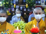 Đề nghị tổ chức nghi lễ cầu an Tết Nhâm Dần bảo đảm an toàn trong phòng, chống dịch Covid-19