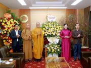 Thái Nguyên: Lãnh Đạo Tỉnh Uỷ, tiếp các tổ chức tôn giáo đến thăm chúc mừng 92 năm ngày thành lập Đảng – Mừng Xuân Nhâm Dần 2022.