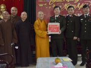 Phật giáo Hà Tĩnh chúc Tết Nhâm Dần, gặp mặt cuối năm