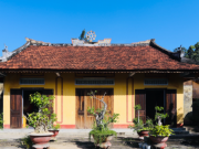 Thiền Sư Ấn Chánh Huệ Minh với Thiền Phái Chúc Thánh tại Phú Yên và Khánh Hòa