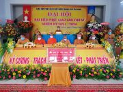 Trà Vinh: Đại hội Đại biểu Phật giáo TP. Trà Vinh lần thứ VI (2021 – 2026)