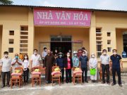 Quỹ ĐTTT thực hiện chương trình “Xuân Nghĩa Tình” tại Đồng Tháp