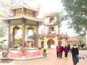 Điểm đến xứ Thanh Chùa Mậu Xương – điểm đến tâm linh hấp dẫn