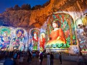 Di tích cổ chứa hơn 100.000 tượng Phật tại Trung Quốc