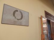 Thăm “Dư hương thất” không gian lưu niệm Đại lão Hoà thượng Thích Trí Quang tại chùa Từ Đàm.