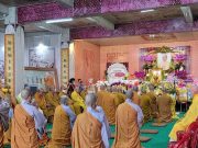 Lễ húy kỵ lần thứ 32 của cố Hòa thượng Thích Huệ Hưng