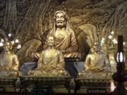 Dâng hương tưởng niệm Đệ Tam Tổ Trúc Lâm – Huyền Quang tôn giả tại chùa Côn Sơn