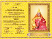 Bình Định: Hoà thượng Thích Ngộ Khải – Viện chủ chùa Thiên An viên tịch