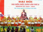 Phật giáo Sóc Trăng đồng hành cùng dân tộc