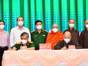 Phát huy tinh thần yêu nước “hộ quốc an dân”