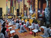 HÀ NỘI: LỄ VÍA BỒ TÁT QUAN THẾ ÂM