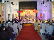 Hà Nội: Đại lễ cầu siêu cho đồng bào tử vong vì dịch Covid – 19 tại bệnh viện Đức Giang