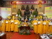 Lễ trao bằng tốt nghiệp khóa I và khai giảng khóa II lớp Đào tạo cao cấp giảng sư khu vực phía Bắc
