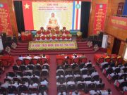 Lạng Sơn: Phiên trù bị Đại hội Đại biểu Phật giáo tỉnh, Nhiệm kỳ IV (2022 – 2027)