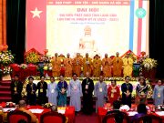 Lạng Sơn: Thượng tọa Thích Quảng Truyền được suy cử trưởng Ban trị sự Phât giáo tỉnh