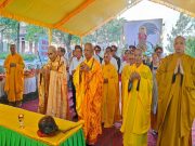 Quảng Trị: Đại lễ cầu siêu, tri ân các anh hùng liệt sỹ tại nghĩa trang liệt sỹ tỉnh