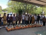 Gia Lai: Tịnh xá Ngọc Phú, thị xã AyunPa tặng 100 phần quà cho bà con người Dân tộc có hoàn cảnh khó khăn