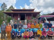 Tịnh xá Ngọc Duyên bàn giao giếng nước sạch, tặng quà đồng bào Dân tộc tại tỉnh Đăk Nông