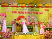 Nam Định: Phật giáo huyện Vụ Bản tổ chức Đại lễ Phật đản PL.2566- DL.2022