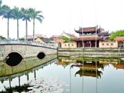 Sùng Nghiêm Diên Thánh – ngôi chùa cổ thời Lý