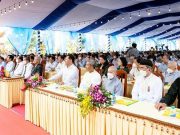 Khánh thành Thiền viện Trúc Lâm An Giang