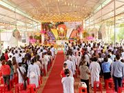 Hà Tĩnh: Đại lễ Phật đản huyện Hương Sơn