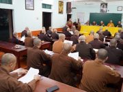 Hội nghị triển khai công tác chuẩn bị cho Đại hội Đại biểu GHPGVN thành phố Hà Nội lần thứ IX, nhiệm kỳ 2022- 2027