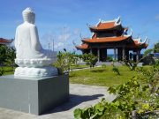 Những ngôi chùa trên đảo Trường Sa
