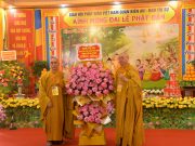 Hải Phòng: Phật giáo quận Kiến An kính mừng Đại lễ Phật đản PL. 2566