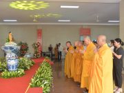 Hải Phòng: Ban trị sự huyện An Lão kính mừng Phật đản PL. 2566 – DL 2022
