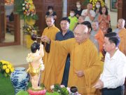 Hải Phòng: Phật giáo quận Ngô Quyền kính mừng Phật đản PL. 2566