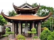 Chùa Nhất Trụ – Hoa Lư – Ninh Bình