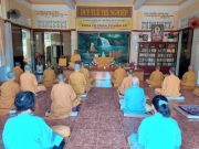 Đồng Nai: Tịnh xá Ngọc Tuệ tổ chức khóa tu thiền Tứ Niệm Xứ tưởng niệm 35 năm ngày viên tịch và 100 năm ngày sinh Ni trưởng Huỳnh Liên – Đệ Nhất Trưởng Ni giới Hệ phái Khất sĩ Việt Nam