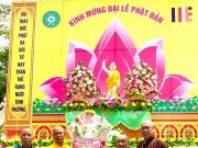 Lâm Đồng : Thường trực BTS Phật giáoTỉnh thăm BTS 12 huyện, TP nhân mùa Phật đản