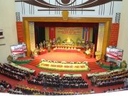 Đại hội đại biểu Phật giáo tỉnh Thái Nguyên lần thứ V, nhiệm kỳ 2022-2027
