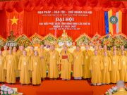 Ninh Bình: Thượng toạ Thích Minh Quang đắc cử Trưởng Ban Trị sự Phật giáo Tỉnh, nhiệm kỳ 2022 – 2027