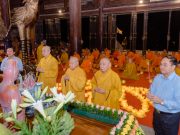 Ninh Bình: Lễ cầu nguyện quốc thái dân an tại chùa Bái Đính