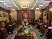 Hải Phòng: Hội nghị triển khai công tác chuẩn bị Hội thảo Nghi lễ Phật giáo toàn quốc năm 2022