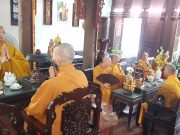 Hải Phòng: Tổ đình Thắng Phúc tổ chức lễ tác pháp an cư Phật lịch 2566