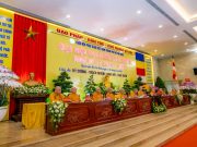 Toàn cảnh Đại hội Đại biểu Phật giáo TP.Hồ Chí Minh lần thứ X, nhiệm kỳ 2022 – 2027