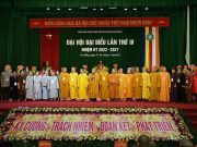 Cao Bằng: Đại hội đại biểu Phật giáo tỉnh lần IV, nhiệm kỳ 2022-2027