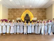 TP.HCM: Chùa An Hòa tổ chức khóa tu “tri ân – báo ân”