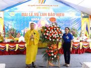 Hà Nội: Chùa Thường Lệ – Mê Linh trang nghiêm tổ chức Đại lễ Vu lan Báo hiếu và khóa tu lần II cho các bạn trẻ với chủ đề: “Báo đáp bốn ơn”