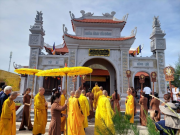 Khánh thành 3 ngôi chùa tại huyện đảo Trường Sa