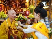 Hà Nội: Đại lễ Vu Lan Báo Hiếu PL.2566 tại chùa Vạn Phúc