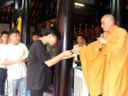 Nghệ An: Chùa Chí Linh tổ chức Lễ Cầu Nguyện Mùa Thi năm 2022