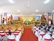 Hà Tĩnh: Đại hội đại biểu Phật giáo tỉnh lần thứ IV khai mạc Phiên nội bộ