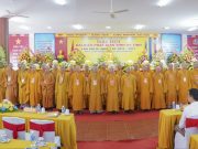 HT.Thích Bảo Nghiêm tái suy cử Trưởng BTS GHPGVN tỉnh Hà Tĩnh lần thứ IV (2022 – 2027)